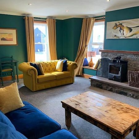 Cladach Cottage - Seafront Isle of Whithorn エクステリア 写真