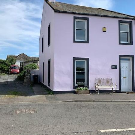 Cladach Cottage - Seafront Isle of Whithorn エクステリア 写真