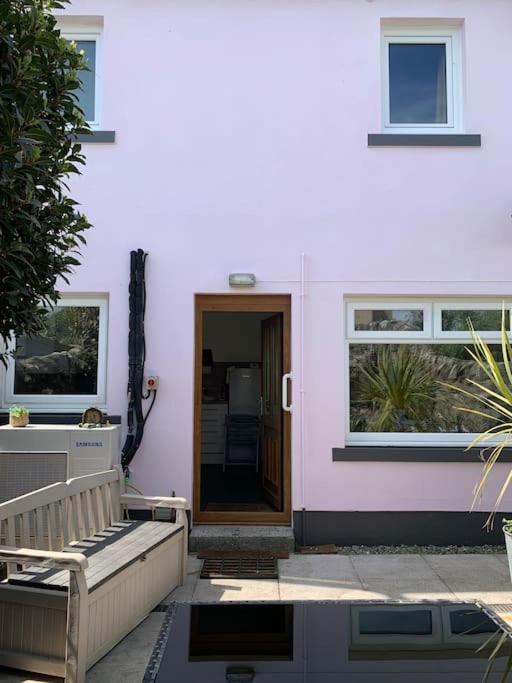 Cladach Cottage - Seafront Isle of Whithorn エクステリア 写真