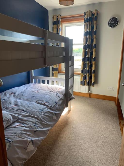 Cladach Cottage - Seafront Isle of Whithorn エクステリア 写真